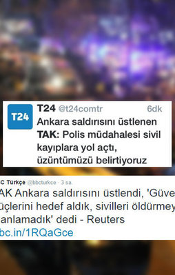 İhanet medyası PKK'yı aklama çabasına girdi