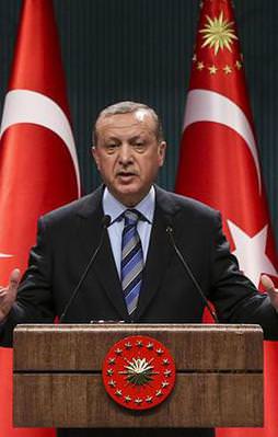 Cumhurbaşkanı Erdoğan: Hepsini imha edeceğiz