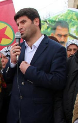 PKK'lı cenazesine katılan HDP'li isme soruşturma