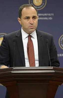 Türkiye'den Yunanistan'a sert yanıt