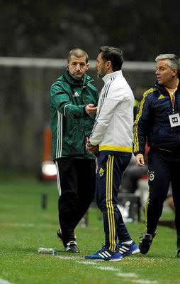 Pereira tribüne gönderildi