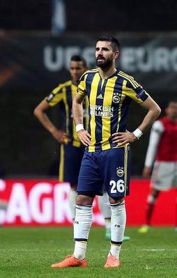 Fenerbahçe Avrupa Ligi'ne veda etti!