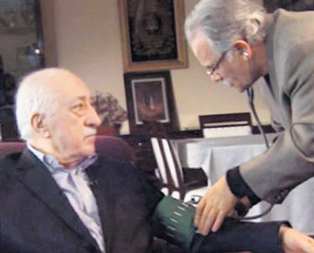 Gülenin el yazısından Hablemitoğlu çıktı