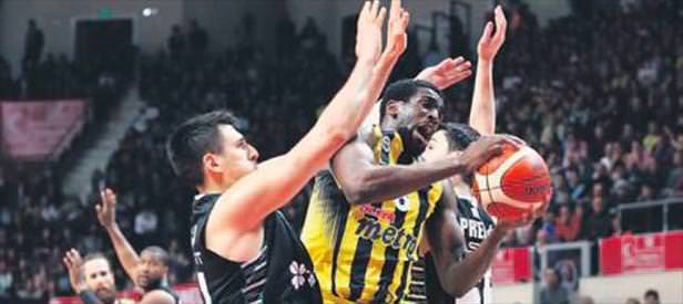 Fenerbahçe-Daçka karşı karşıya