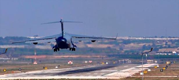 İncirlik'te kırmızı alarm