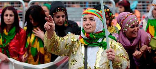 Nevruz’a izin yok