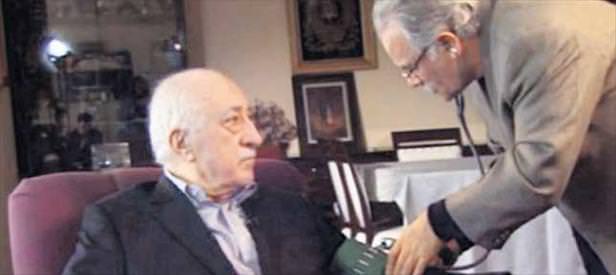 Gülen’in el yazısından Hablemitoğlu çıktı