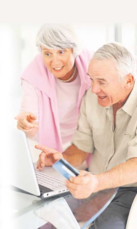 Emeklilere çifte kazanç