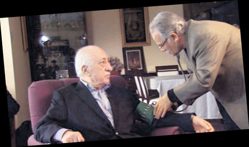 Gülen'in el yazısından Hablemitoğlu çıktı