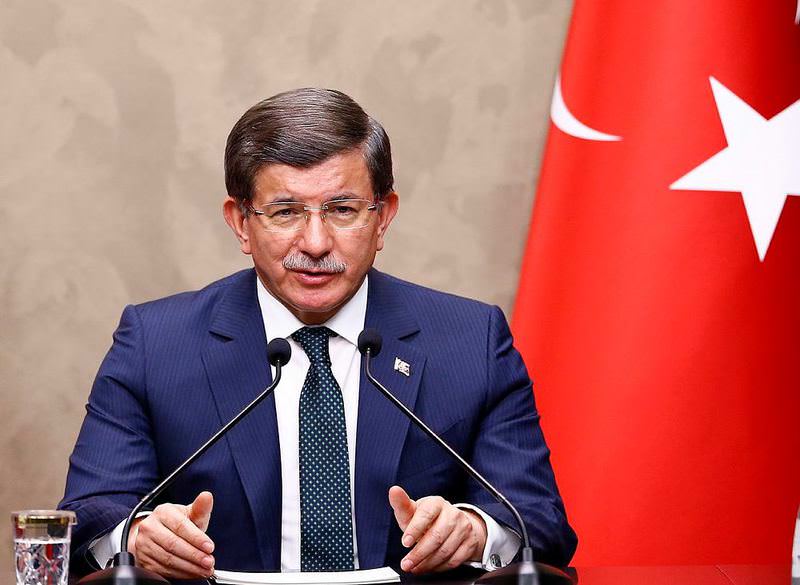 Başbakan'dan dokunulmazlık açıklaması