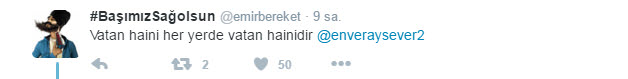 Aysever Fenerbahçe maçını teröre bağladı-3