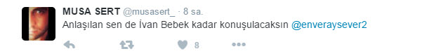 Aysever Fenerbahçe maçını teröre bağladı-9