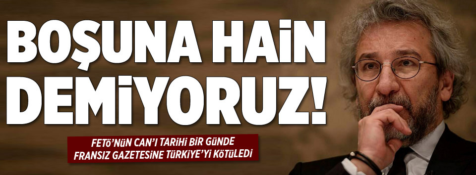 Can Dündar ve PKK işbirliği deşifre oldu-3