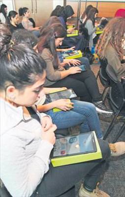 Kardelenler'e dijital dönüşüm desteği