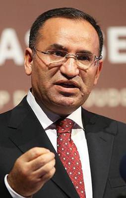 Bozdağ'dan dokunulmazlık açıklaması