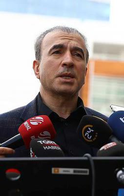 Bostancı'dan 'dokunulmazlık' ziyareti