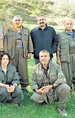 PKK kamplarını Suriye'ye kaydırdı