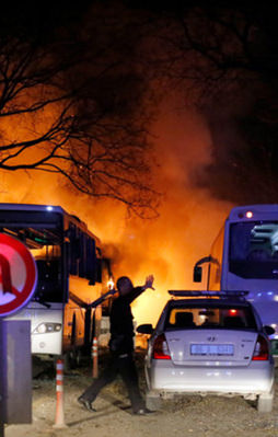 Ankara saldırısında yeni gelişme!