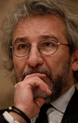 Can Dündar'ın son hainliği