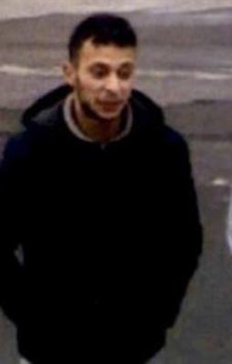 Paris saldırganı Belçika'da yakalandı
