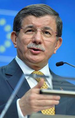 Davutoğlu'ndan tokat gibi sözler