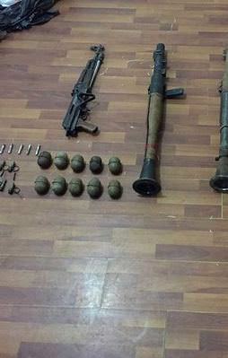 PKK'ya gönderilecekti ele geçirildi