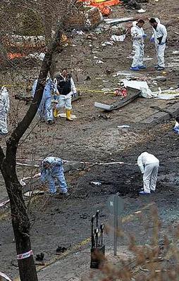 Ankara'daki hain saldırıyla ilgili 5 kişi tutuklandı!
