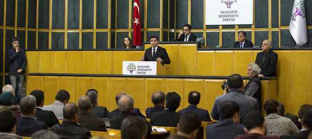 HDP’lilerin fezlekeleri terörden
