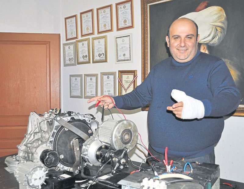Motor devrimi