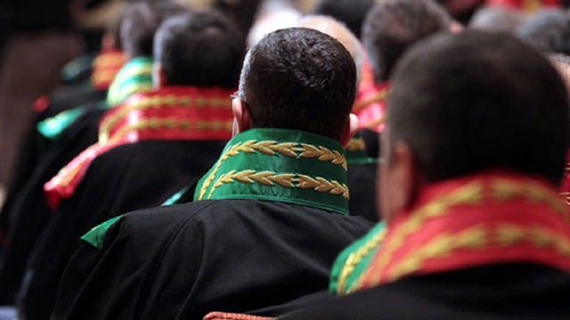 FETÖ'cü 54 hakim ve savcıya müebbet istemi