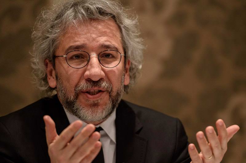 Can Dündar ve PKK işbirliği deşifre oldu