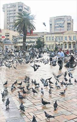 Kanları yerde kalmadı!