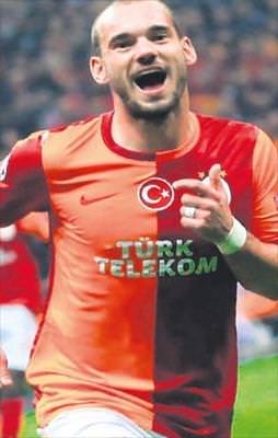 Wesley teröre inat kalıyor