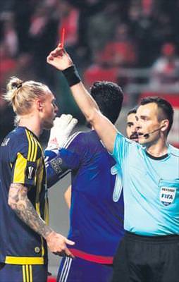 Fener'den Braga patlaması