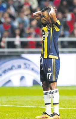 Nani: Hakem kendi oyununu oynadı!