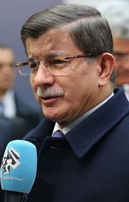 Davutoğlu: İkinci yolu seçtik