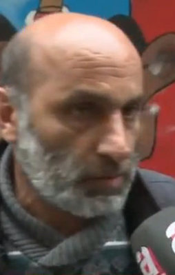Görgü tanığı patlama anını anlattı
