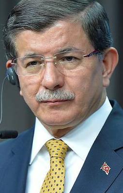 Başbakan Davutoğlu'ndan taziye mesajı