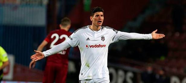 Mario Gomez: Soğukkanlı olmalıyız