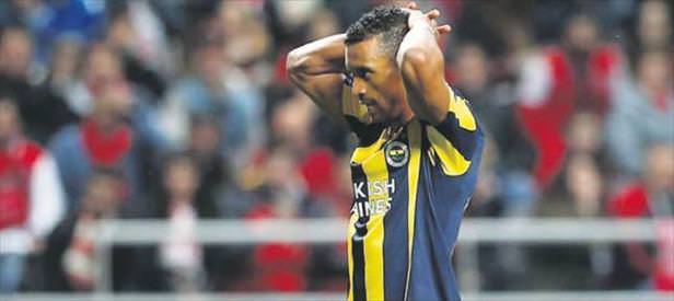 Nani: Hakem kendi oyununu oynadı!