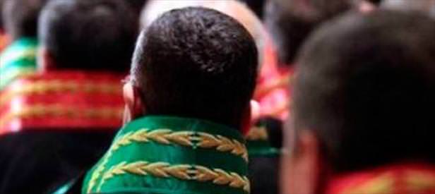 54 savcı ve hakime müebbet