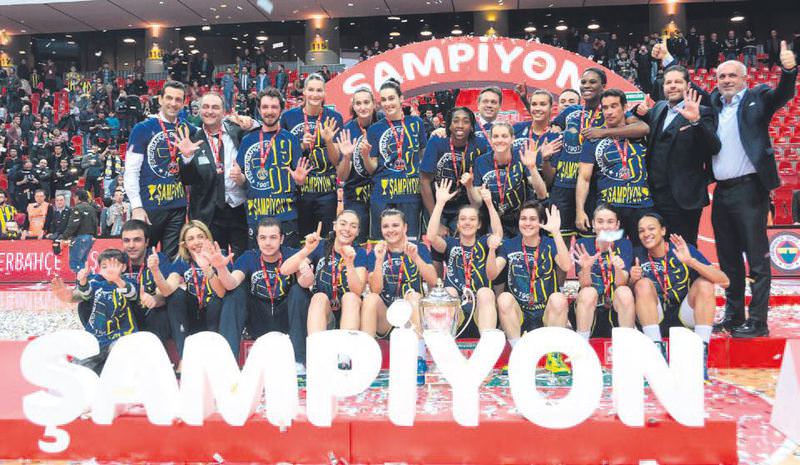 Euroleague finali bizde