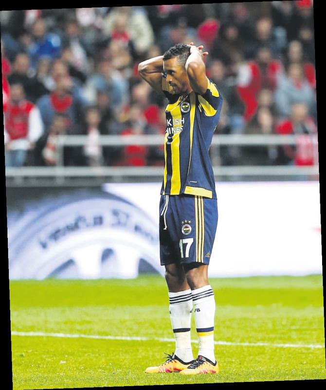 Nani: Hakem kendi oyununu oynadı!