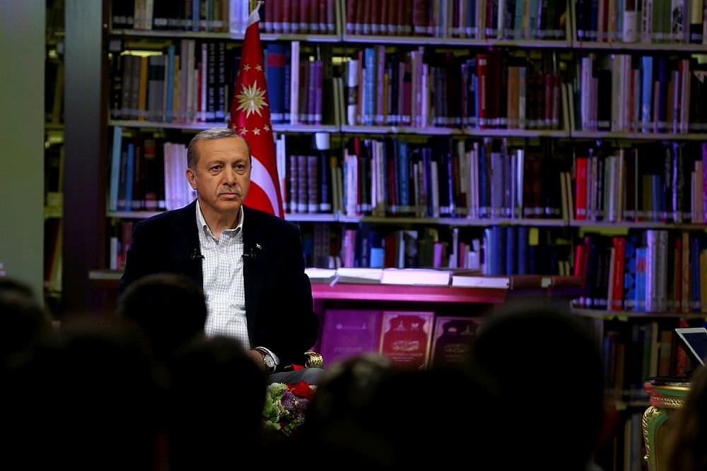 Cumhurbaşkanı'ndan çarpıcı açıklamalar-2