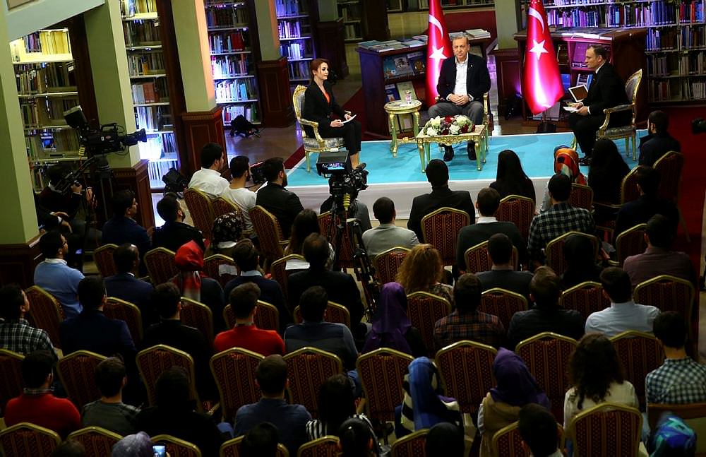 Cumhurbaşkanı'ndan çarpıcı açıklamalar-3