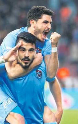 Fırtına nefes aldı