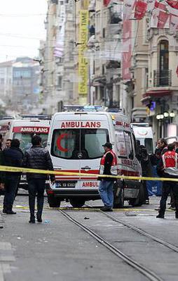 Canlı bombanın kimliği belli oldu