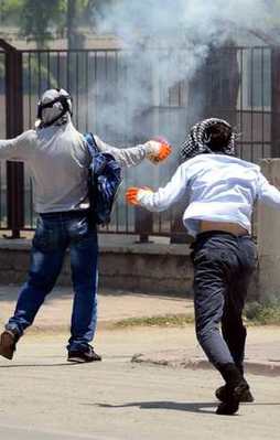 PKK yandaşları yakalanmamak için bunu yaptı