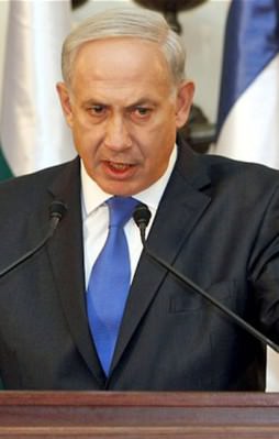 Netanyahu'dan Taksim açıklaması