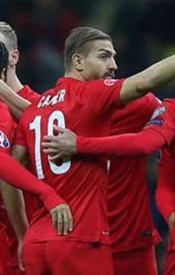 Milli Takım kampında değişiklik